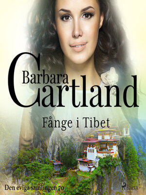 cover image of Fånge i Tibet
